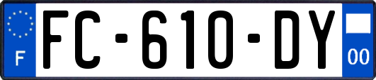 FC-610-DY