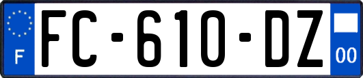 FC-610-DZ