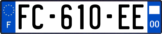 FC-610-EE