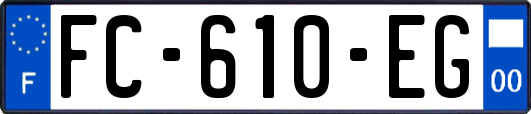 FC-610-EG