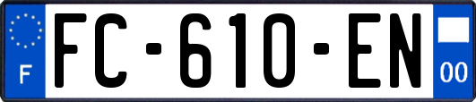 FC-610-EN