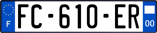 FC-610-ER