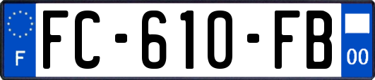 FC-610-FB