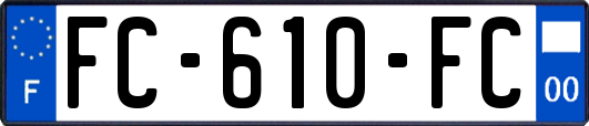 FC-610-FC