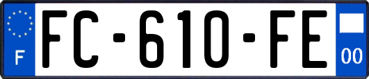 FC-610-FE