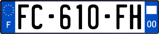 FC-610-FH