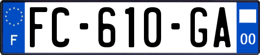 FC-610-GA