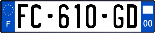 FC-610-GD
