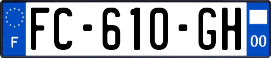 FC-610-GH