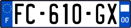 FC-610-GX