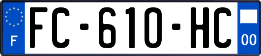 FC-610-HC