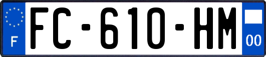 FC-610-HM