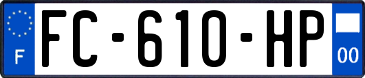 FC-610-HP