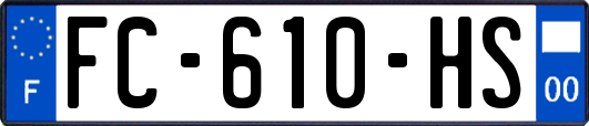 FC-610-HS