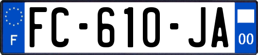 FC-610-JA