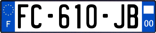 FC-610-JB