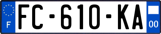 FC-610-KA