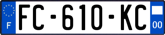 FC-610-KC