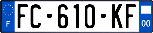 FC-610-KF