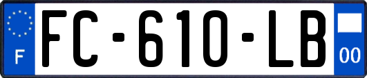 FC-610-LB