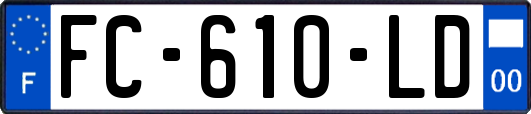 FC-610-LD