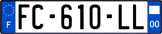 FC-610-LL