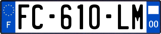 FC-610-LM