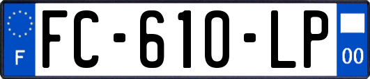FC-610-LP