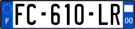 FC-610-LR