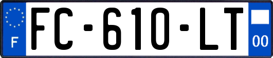 FC-610-LT