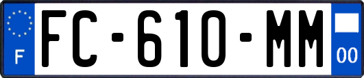 FC-610-MM