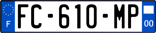 FC-610-MP