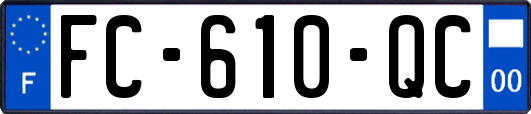 FC-610-QC