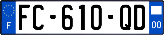 FC-610-QD