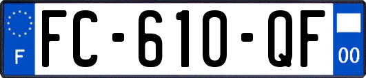 FC-610-QF