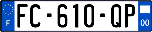 FC-610-QP