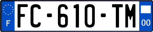 FC-610-TM