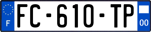 FC-610-TP