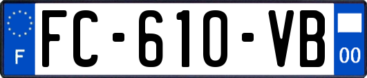 FC-610-VB