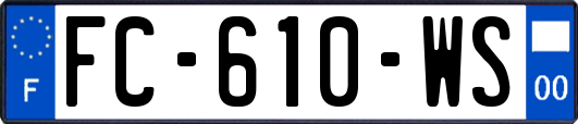 FC-610-WS