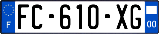 FC-610-XG