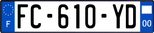 FC-610-YD