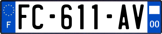 FC-611-AV