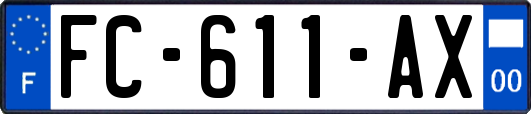 FC-611-AX