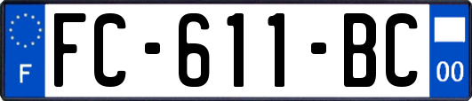 FC-611-BC