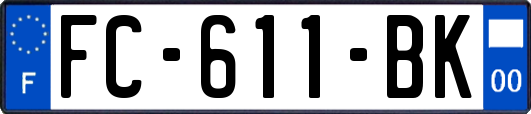 FC-611-BK