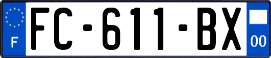 FC-611-BX