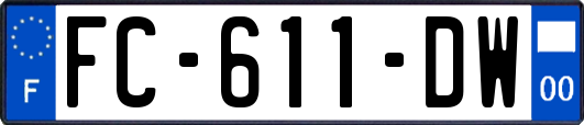 FC-611-DW