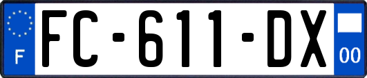 FC-611-DX