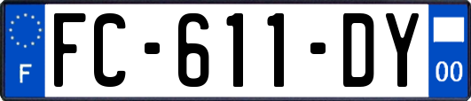 FC-611-DY